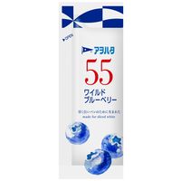 アヲハタ55　ワイルドブルーベリー13g×4 3袋 スティックタイプ　使い切り　個包装　小袋　ジャム　スプレッド　パン