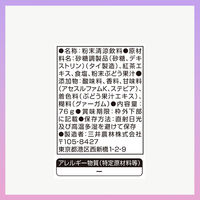 日東紅茶 至福のフルーツティー サングリア仕立て 1セット（1袋（8本入）×3） インスタント紅茶 スティック