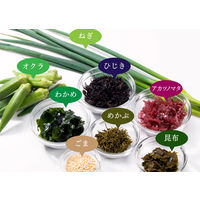 VEGE MISO SOUPカップ オクラと5種の海藻 1セット（1個×6） ひかり味噌