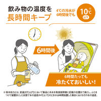 象印マホービン ステンレスクールボトル アンパンマン 320ml SQーDB30AーEY  1個