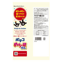 めちゃ盛　ポテコ　うましお味 155g 4袋 東ハト スナック菓子 おつまみ おやつ