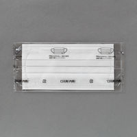 フィッティ シルキータッチ 耳ゴムふわり やや大きめ 個別包装 無香料 ホワイト 1袋（7枚入） 玉川衛材