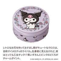 数量限定 STEAMCREAM（スチームクリーム） クロミ レトロフラワー 75g サンリオ ソノタス ギフト