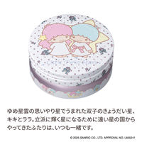 数量限定 STEAMCREAM（スチームクリーム） リトルツインスターズ 75g サンリオ ソノタス ギフト
