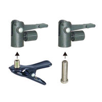 パール金属 樹脂(MZ)製空気入用口金 兼用口金 Y-3269 1個（直送品）