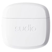 Sudio SudioワイヤレスイヤホンN2 ホワイト SD-1312 1個（直送品）