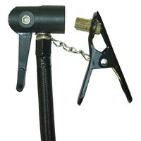 パール金属 鉄製フットポンプ SG基準適合品 ゲージ付 タンクなし Y-3149 1個（直送品）