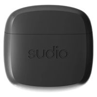 Sudio SudioワイヤレスイヤホンN2 ブラック SD-1311 1個（直送品）