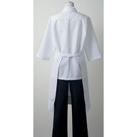 住商モンブラン エプロン 兼用 ネイビー 5-867 1枚（直送品）