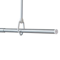 積水樹脂商事 ステンレス伸縮竿 DS-25●1セット(5個入) 4570030471416 1セット(5個入)（直送品）