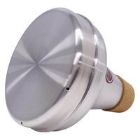 TOM CROWN バストロンボーン用 プラクティスミュート アルミ BTPM 1個（直送品）