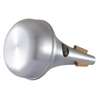 Conn Selmer トロンボーン用 ストレートミュート・エリート オールアルミ ETB10 1個（直送品）