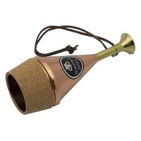 TOM CROWN(トム・クラウン) フレンチホルン用 ゲシュトップミュート コパー&ブラス FH-C 1個（直送品）