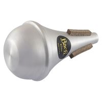 Conn Selmer トランペット用 ストレートミュート・エリート オールアルミ ETR10 1個（直送品）