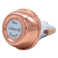VACCHIANO(ヴァッキャーノ) トランペット/コルネット用 ストレートミュート コパー L3000C 1個（直送品）