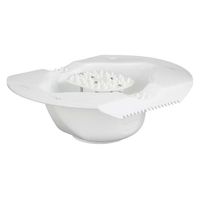 Borner V4・DL 共通安全ホルダー ライトホワイト BORVHB4W41006 1個（直送品）