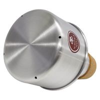 TOM CROWN トロンボーン用 プラクティスミュート アルミ TTPM 1個（直送品）