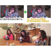 eggxer エグザー たまごを割らずにかき混ぜるツール EGG3467G 1個（直送品）