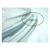 Gastrolux バイオタン ドーム型ガラス蓋 角型26×26cm L328_0 GSTFRPL328_0 1個（直送品）