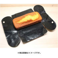 NoStik テフロン製フレキシブルパウンドケーキシート1セット(2枚一組) NOSPO2 1個（直送品）