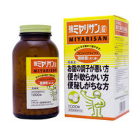 強ミヤリサン錠 1000錠 ミヤリサン製薬 軟便 便秘