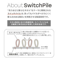 日繊商工 cocochiena2 タオルチーフ 約25×25cm ブラウン 1枚入 CE40121 1枚（直送品）
