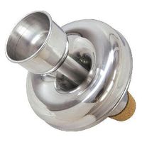 HARMON(ハーマン) トロンボーン用 ワウワウミュート アルミ E 1個（直送品）