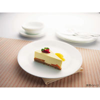 パール金属 コレール ウインターフロストホワイト 大皿J110ーN CP-8910 1セット(5個入)