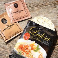 プリマ・テイスト ラクサラーメン 185g 1個 オーバーシーズ