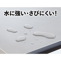 ストア・エキスプレス 新型ハコマルシェワゴン 本体 W120cm ステンレス天板 2355-600 1式 61-824-5-2（直送品）