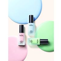 VDL　カラーコレクティング　プライマー　02　ローズ SPF 20・PA++ 30mL　化粧下地