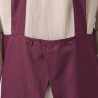 住商モンブラン エプロン 兼用 チャコール OV5007-8-M 1枚