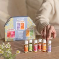 WELEDA（ヴェレダ）　ボディオイル　ミニセット