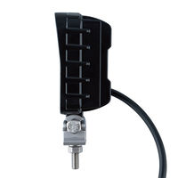 ジェットイノウエ LEDミニワークランプ DC9~36V対応 ノイズ対策品 防水防塵IP67 526806 1個