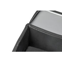 アイリスオーヤマ HUGEL エアロゲル ソフトクーラーボックス 25L AGSCー25C 1個 超保冷 折りたたみ可能