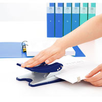 プラス パンチF1/2 BL PU-830AC 1個（わけあり品）