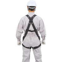 谷沢製作所 フルハーネス ST#571AR-N-BK 1個（直送品）