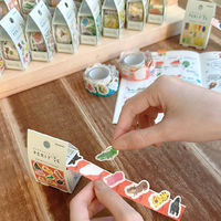 エポックケミカル シール カラカラペリッテ 011 まち 1315-0630 1セット(4個)（直送品）