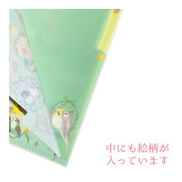 クローズ・ピン クローズピン たけいみきA5クリアファイル CF15803 1セット(5枚)（直送品）