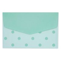 クローズ・ピン クローズピン どうぶつメッセージカード封筒セット MC16541 1セット(5枚)（直送品）