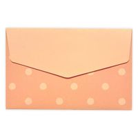 クローズ・ピン クローズピン どうぶつメッセージカード封筒セット MC16543 1セット(5枚)（直送品）