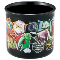 スケーター KE4AAG 抗菌 食洗機対応 プラコップ 【アニアキングダム】 651069-KE4AAG 1個（直送品）