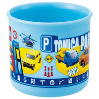 スケーター KE4AAG 抗菌 食洗機対応 プラコップ 【トミカ 24】 658075-KE4AAG 1個（直送品）