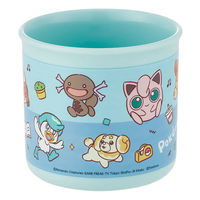 スケーター KE4AAG 抗菌 食洗機対応 プラコップ 【ポケモン Joyful days】 665004-KE4AAG 1個（直送品）