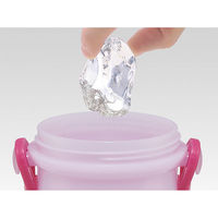 PSB5SANAG 抗菌 食洗機対応 直飲みプラワンタッチボトル 【ギャビーのドールハウス】 674297-PSB5SANAG 1個（直送品）