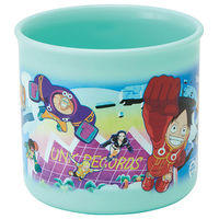 スケーター KE4AAG 抗菌 食洗機対応 プラコップ 【ワンピース 24】 677335-KE4AAG 1個（直送品）