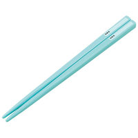 スケーター ABS2AMAG 抗菌食洗機対応スライド箸&箸箱セット 【ワンピース 24】 677311-ABS2AMAG 1個（直送品）