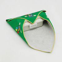 スケーター KBST43 くっつくランチクロス 【くまのプーさん】 681936-KBST43 1個（直送品）