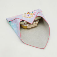 スケーター KBST43 くっつくランチクロス 【ディズニープリンセス】 681943-KBST43 1個（直送品）