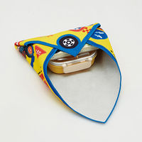 スケーター KBST43 くっつくランチクロス 【トミカ】 684401-KBST43 1個（直送品）